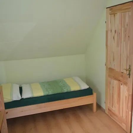 Chaty Pod Knizeci, Trojanovice Exterior photo
