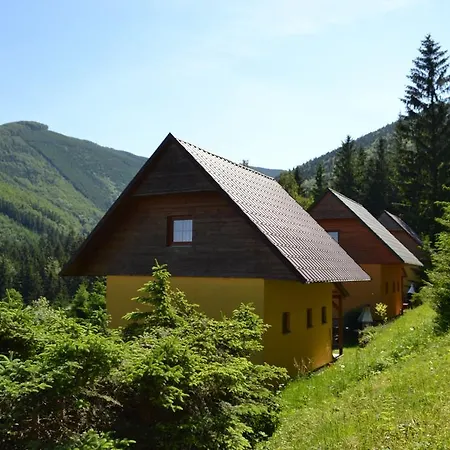 Chaty Pod Knizeci, Trojanovice Exterior photo