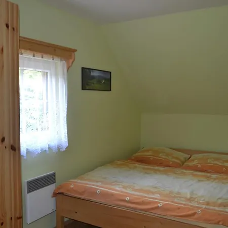Chaty Pod Knizeci, Trojanovice Exterior photo