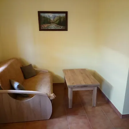 Chaty Pod Knizeci, Trojanovice Exterior photo