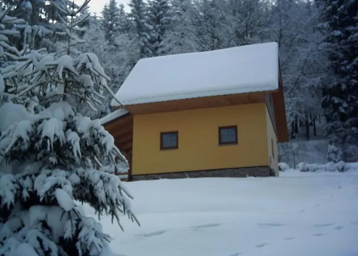 Chaty Pod Knizeci, Trojanovice
