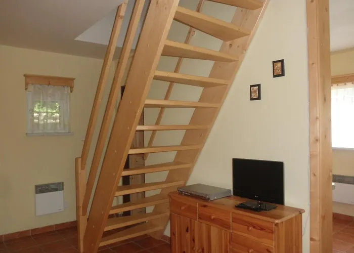 Chaty Pod Knizeci, Trojanovice