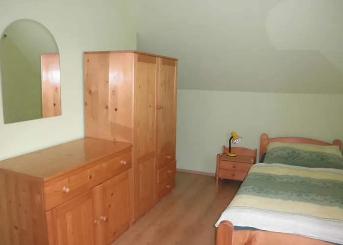 Chaty Pod Knizeci, Trojanovice