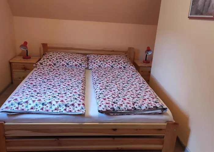 Chaty pod Knížecí