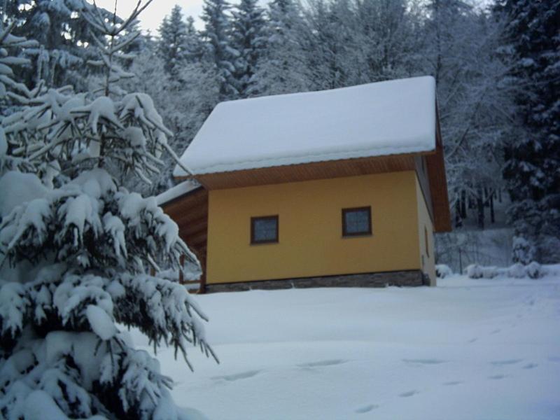 Pod Knizeci, * Trojanovice