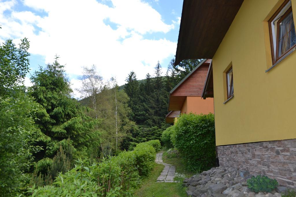 Holiday home Pod Knizeci, Trojanovice