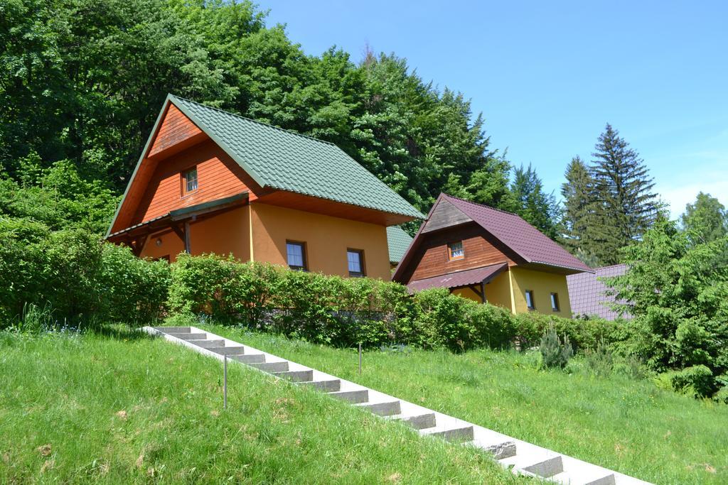 Pod Knizeci, Holiday home *