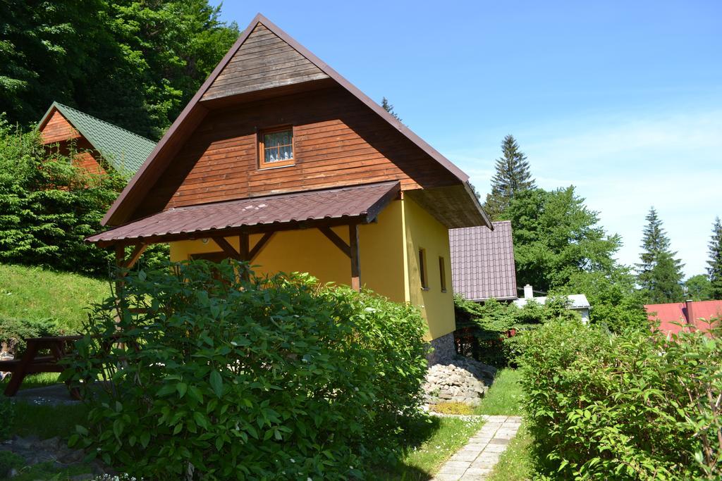 Pod Knizeci, Trojanovice