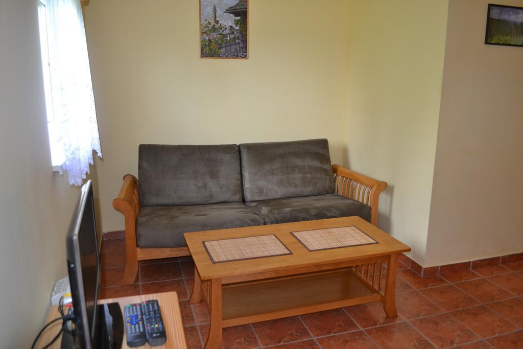 Pod Knizeci, Holiday home *