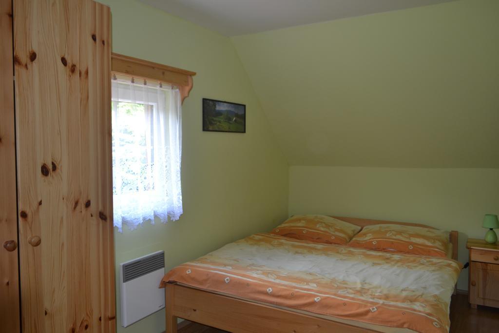 Pod Knizeci, Holiday home *