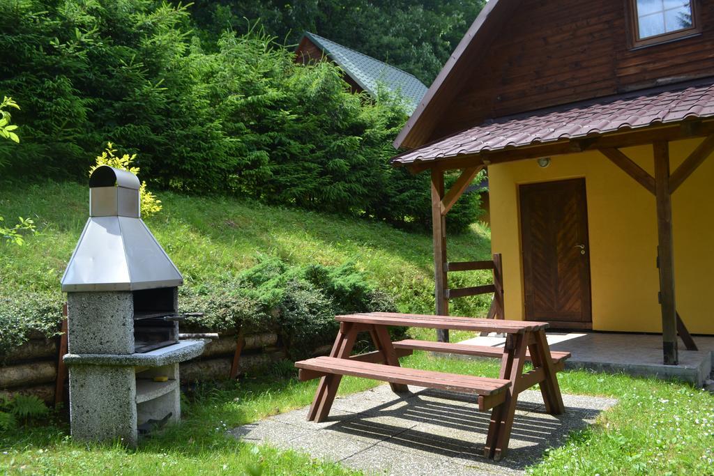 Pod Knizeci, Trojanovice