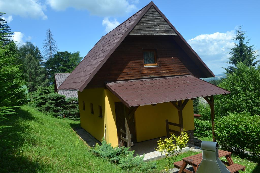 Pod Knizeci, Holiday home Trojanovice