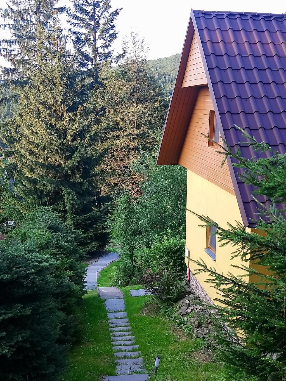 Pod Knížecí Сasa de vacaciones