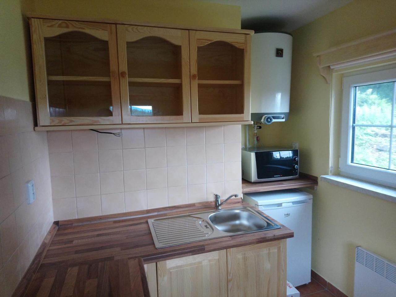 Pod Knizeci, Holiday home